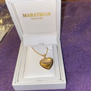 Brand new women’s heart locket